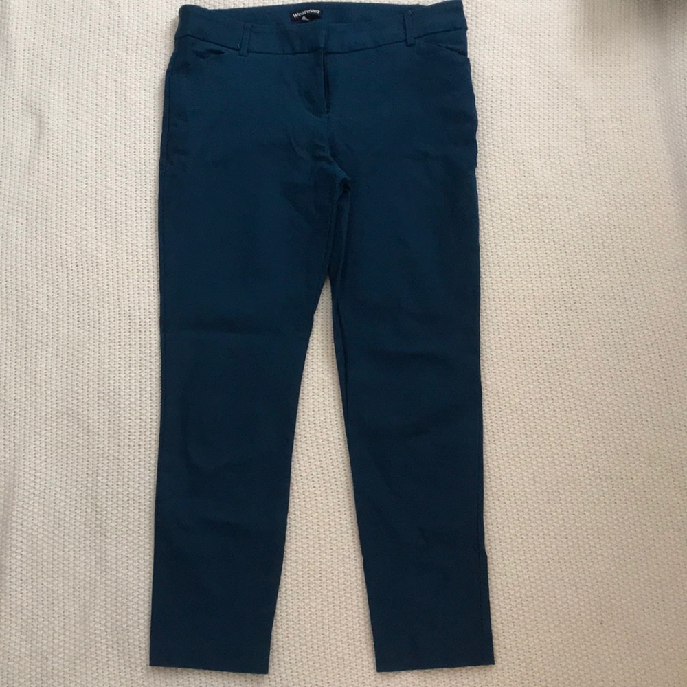 🌺4/$20 SALE 🌺 Turquoise Dressy Pants